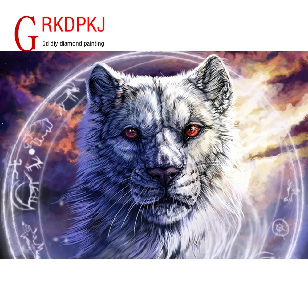 Алмазная живопись 5d GRKDPKJ картина с полным заполнением квадратная Вышивка