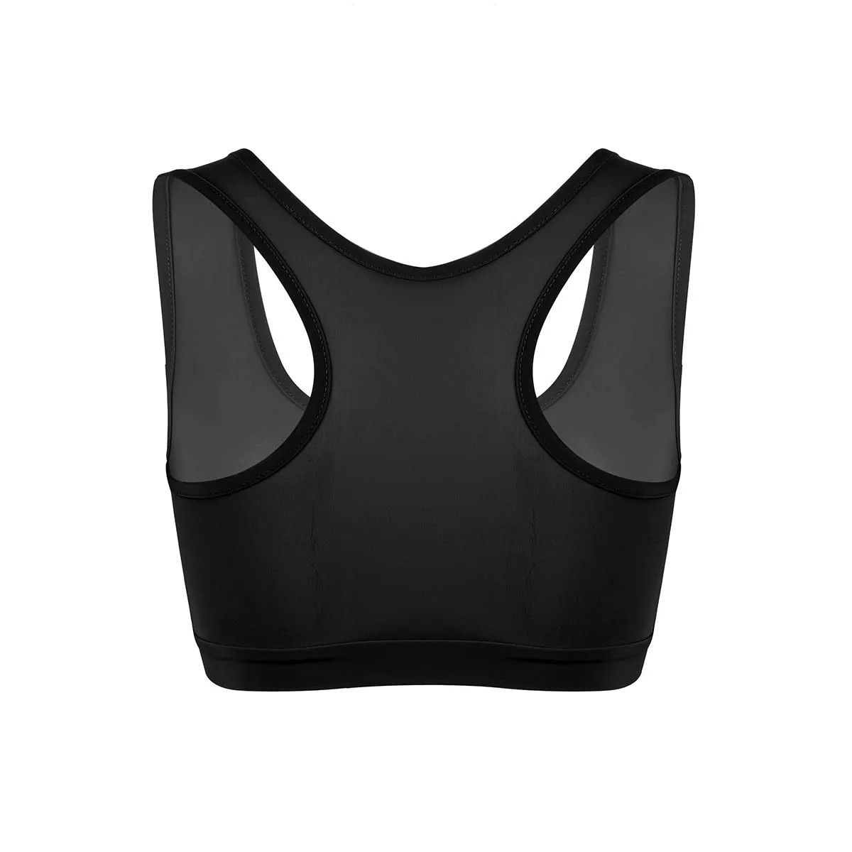 Майка мягкая ультратонкая женская без рукавов с глубоким круглым вырезом|Майки| |