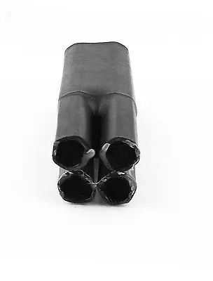 Термоусадочный Соединительный кабель для рабочего кабеля 4 способа проводов 10 16