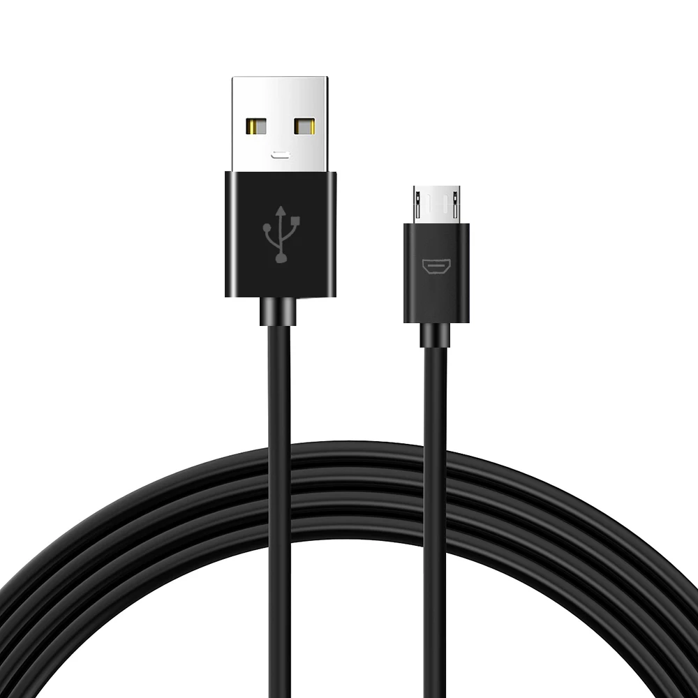 Портативный 3 м Удлиненный кабель зарядного устройства микро-usb игровой шнур для