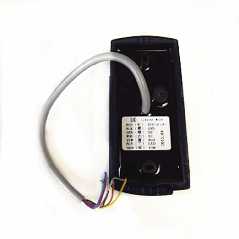 Free shipping!New 125Khz wiegand26 dual Led 9V 12V epoxy packaged Reliable RF contactless EM4100/4102 ID card READER | Безопасность и