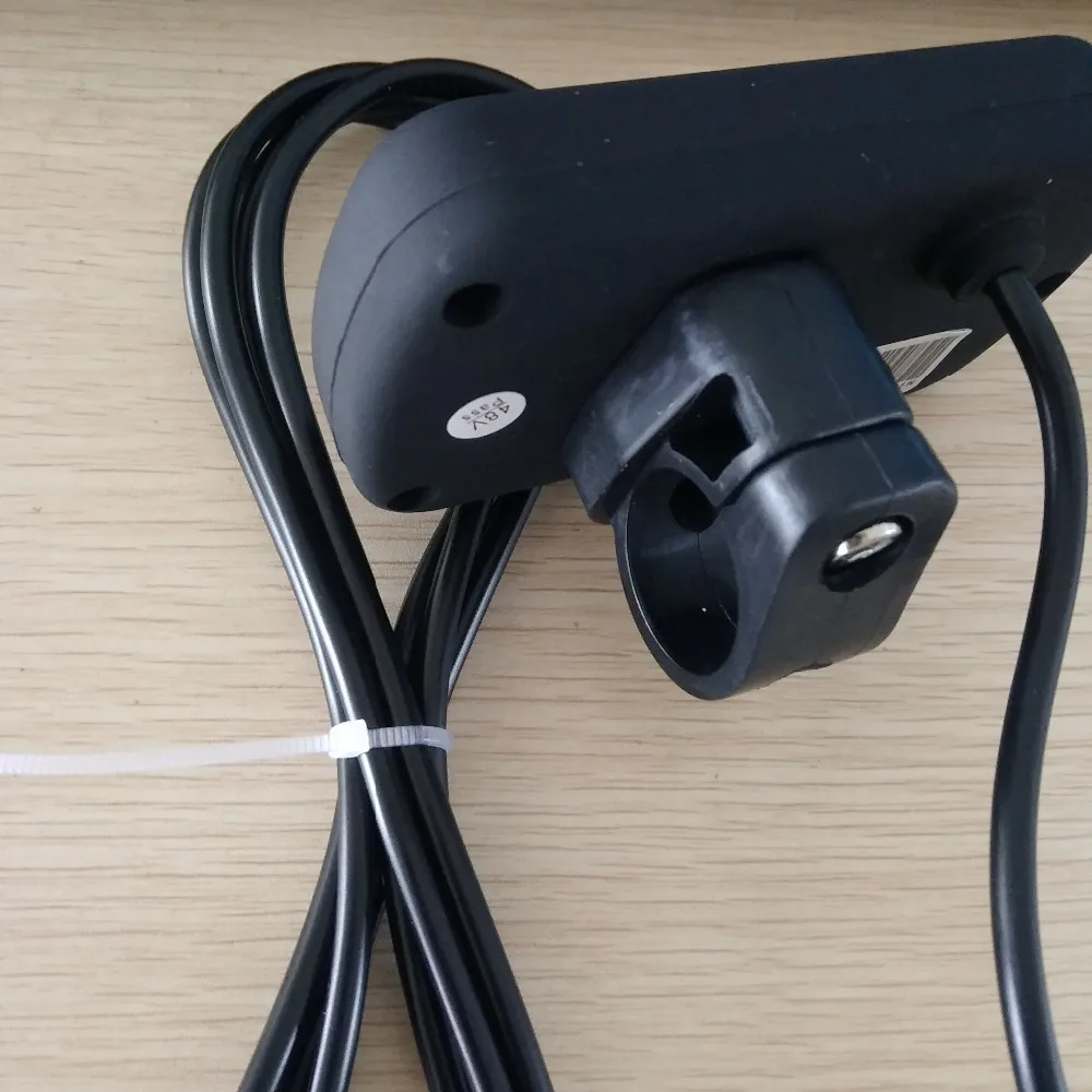 ЖК-дисплей для электровелосипеда ebike часть 36V 48V 250W 350W 500W
