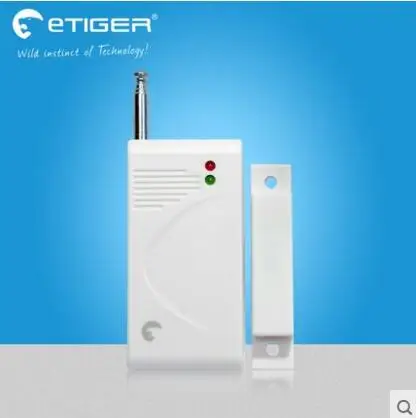 Бесплатная доставка система домашней сигнализации Etiger GSM с RFID клавиатурой для