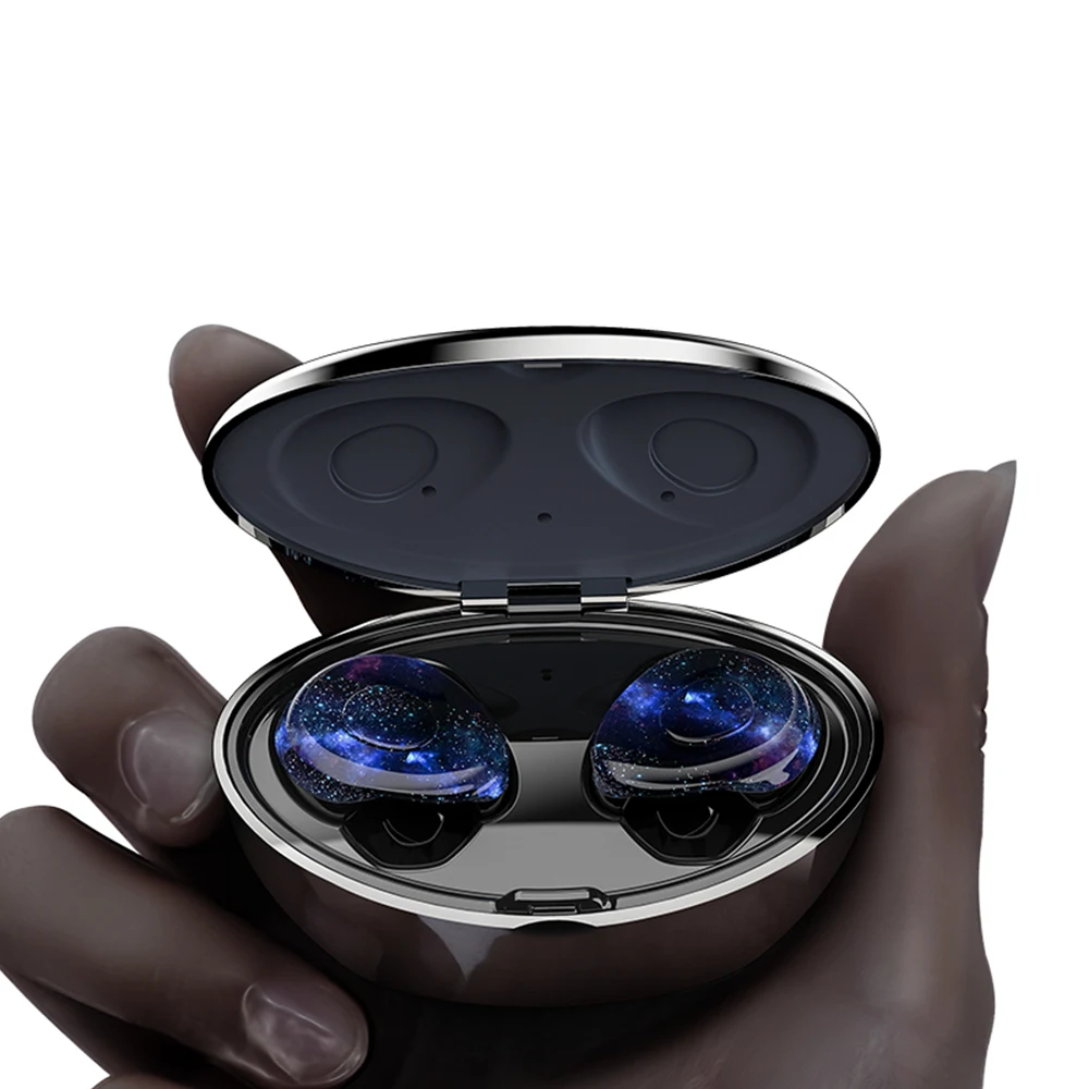 Беспроводные наушники вкладыши X1 с поддержкой Bluetooth и шумоподавлением|Наушники