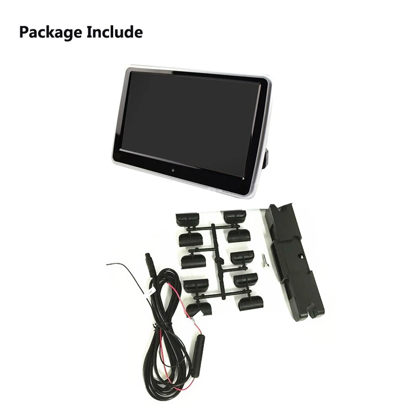 Caroad MP5 плеер 10 1 дюймовый цифровой сенсорный экран телефон с WIFI USB/SD/Bluetooth/динамиком