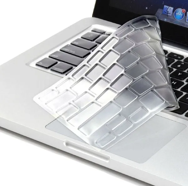 Прозрачный чехол для клавиатуры из ТПУ ноутбука ASUS ZenBook UX331 UX331UA UX331UAL UX331UN TP461 TP461UN