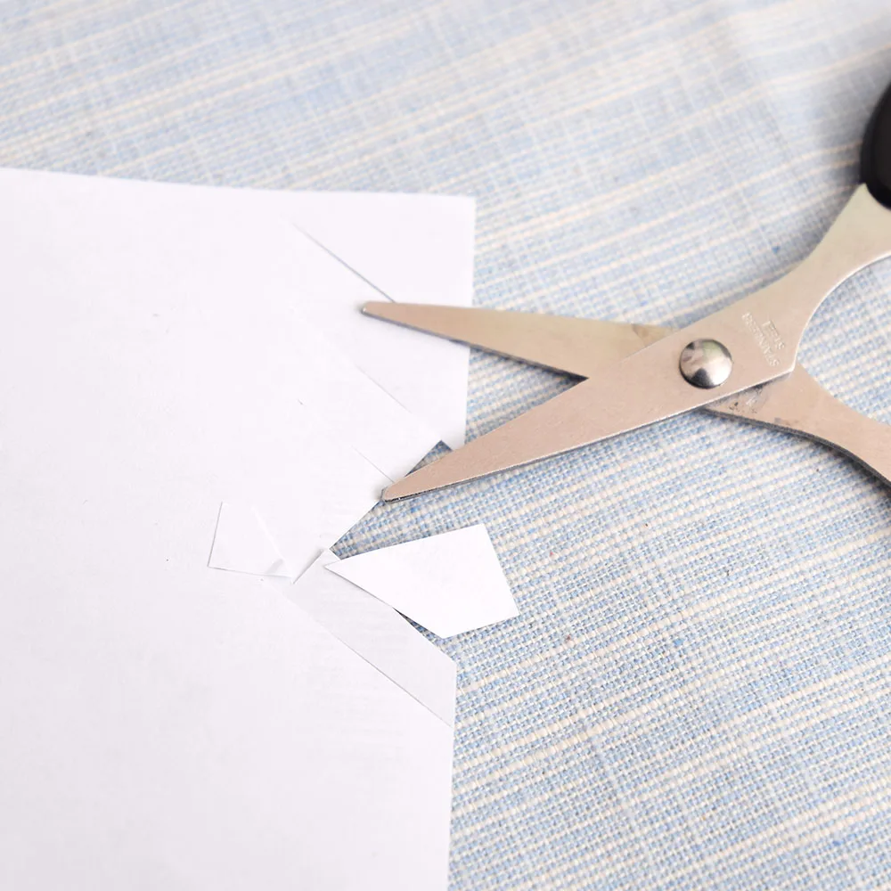 

1 Pcs Office Stationery Cutting Scissors Stainless Steel Scissors Utility Scissors DIY Crafts Office Tailor Cutting Tool