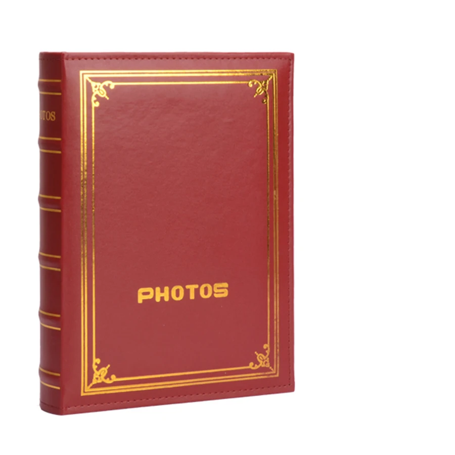 Большая семья фотоальбомы 200 фотографии Boite Рождество Фотоальбом Свадьба Baby De Fotos Casamento Portafoto фотоальбом ABY029