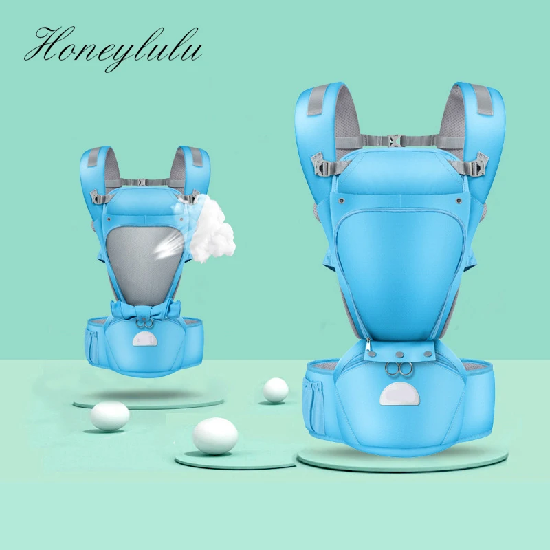 Honeylulu съемная ветрозащитная шапка спереди окна ремень для новорожденных Для