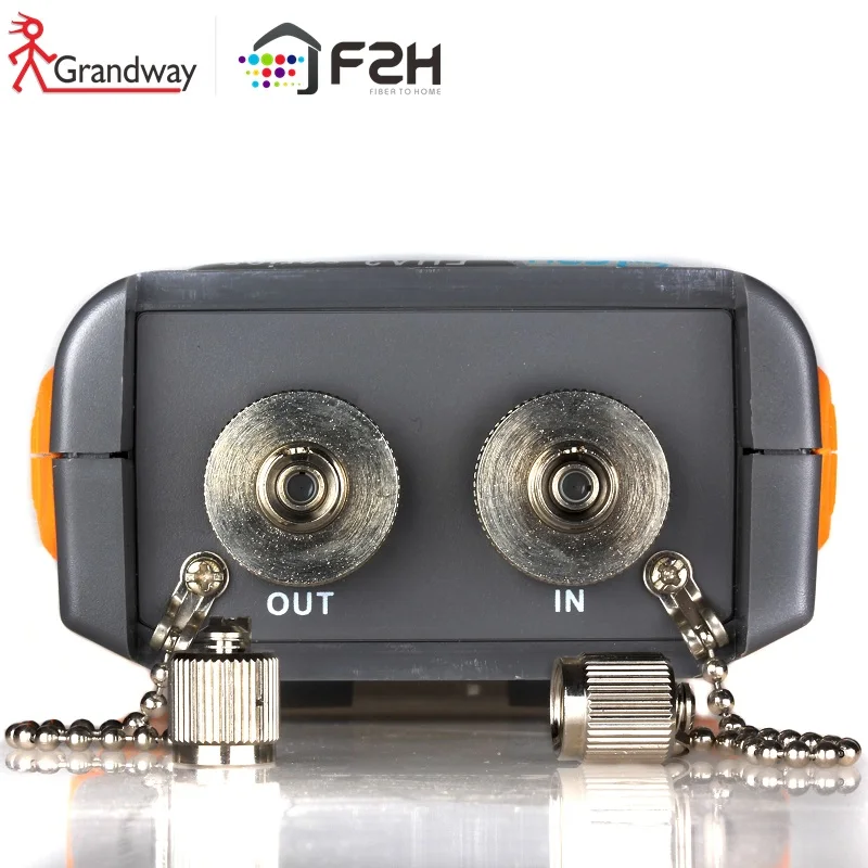 [Grandway Original ] FHA 2S02 цифровой вариабельный оптический аттенюатор 0 ~ 60 дБ 1310 нм/1550