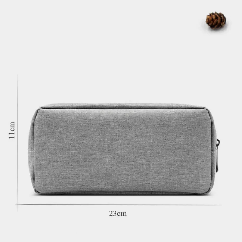 Сумка для деловых поездок с usb кабелем сумка хранения электроники цифровой