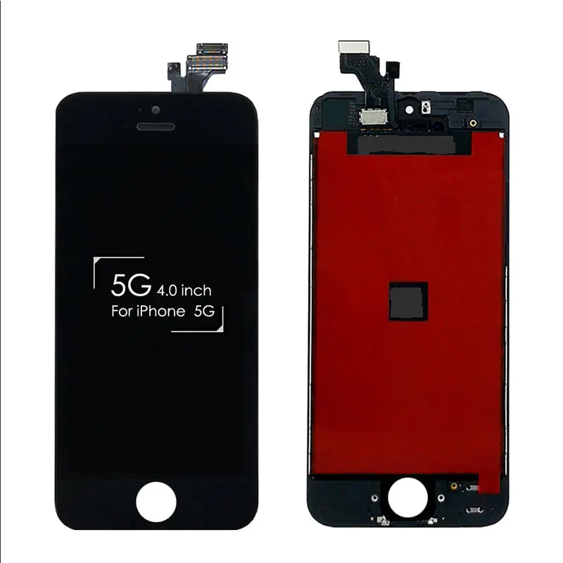 Заводской OEM экран для iPhone 5 5C 5S ЖК-экран дисплей и дигитайзер Замена Сенсорный SE