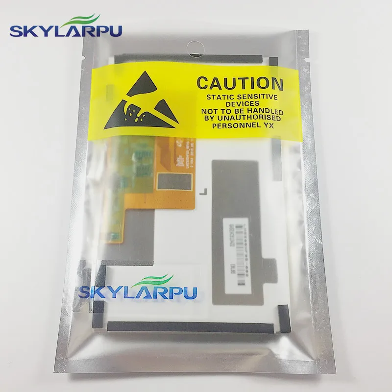 Skylarpu 5 дюймов для TomTom XXL IQ Канада 310 N14644 полный GPS ЖК дисплей экран с сенсорным