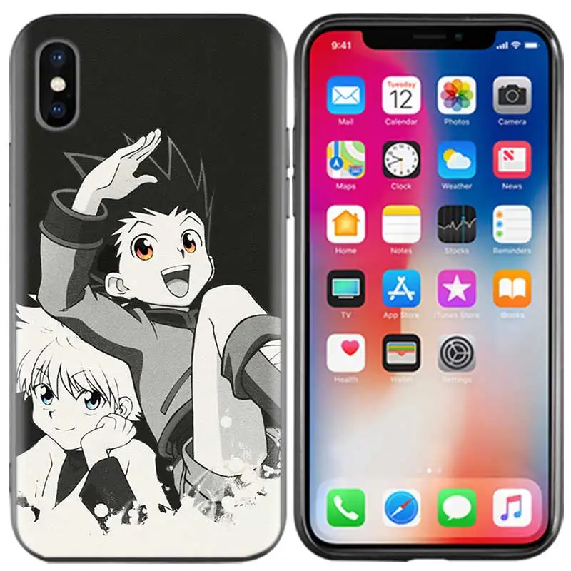 Матовый чехол-накладка для iPhone 11 Pro MAX 7 8 6 6S Plus X XS MAX XR 5 5S 5C SE 10 десять защитный чехол - Цвет: No.10