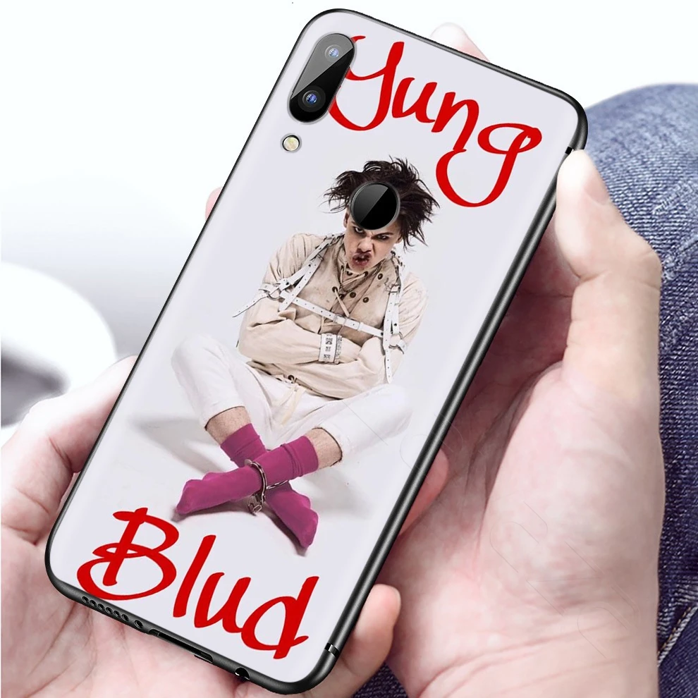 Чехол Lavaza Yungblud для Xiaomi Mi 9 Pro 8 6 A1 A2 Pocophone F1 Lite Max 3 10 Redmi K30 | Мобильные телефоны и