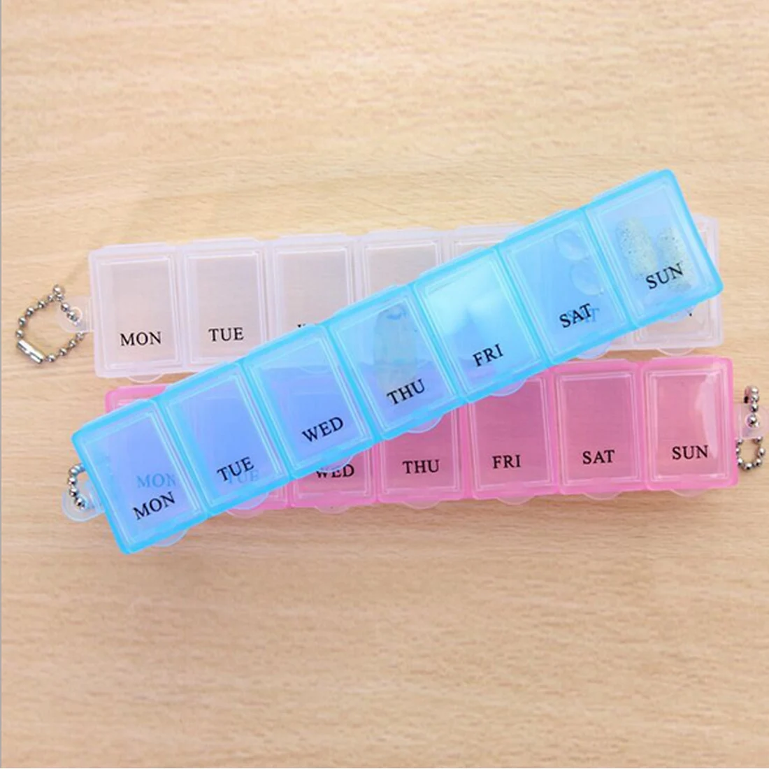 Специально 7 дней еженедельник таблетка таблетки медицина коробка держатель для