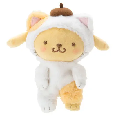 pudding dog 1 шт. мультфильм My melody little Twin stars фигурка чучела куклы косплей кошка плюшевые игрушки - Цвет: pudding dog
