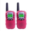 mini walkie talkie Walkie Talkie Baofeng портативные радио наборы Amador радио Comunicador для 2 способ радио pofung Walkietalkie морская радиостанция диапазона VHF станция - Цвет: mini walkie talkie