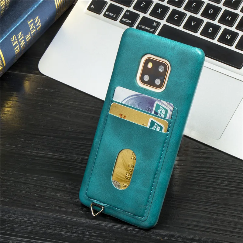 Для huawei mate 20 Pro Многофункциональный чехол для телефона карта полная упаковка