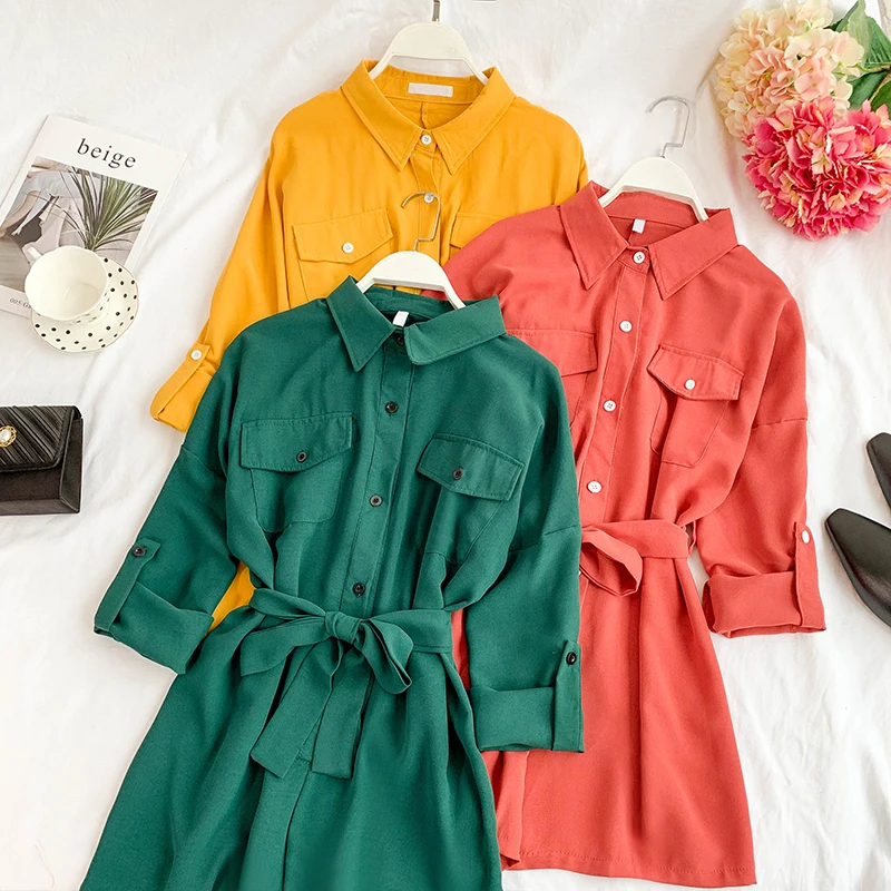 Летние модные женские комбинезоны 2019 длинный рукав шифон тонкий комбинезон