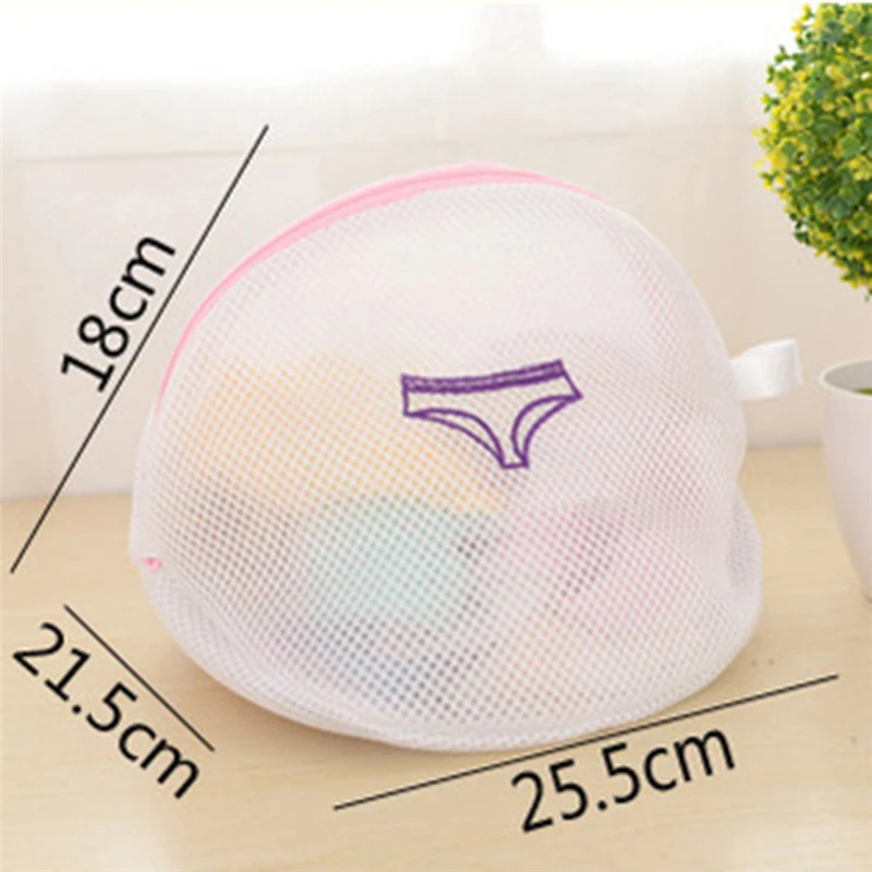 5 шт. нижнее белье на молнии бюстгальтер носки стиральная машина сетчатый мешок