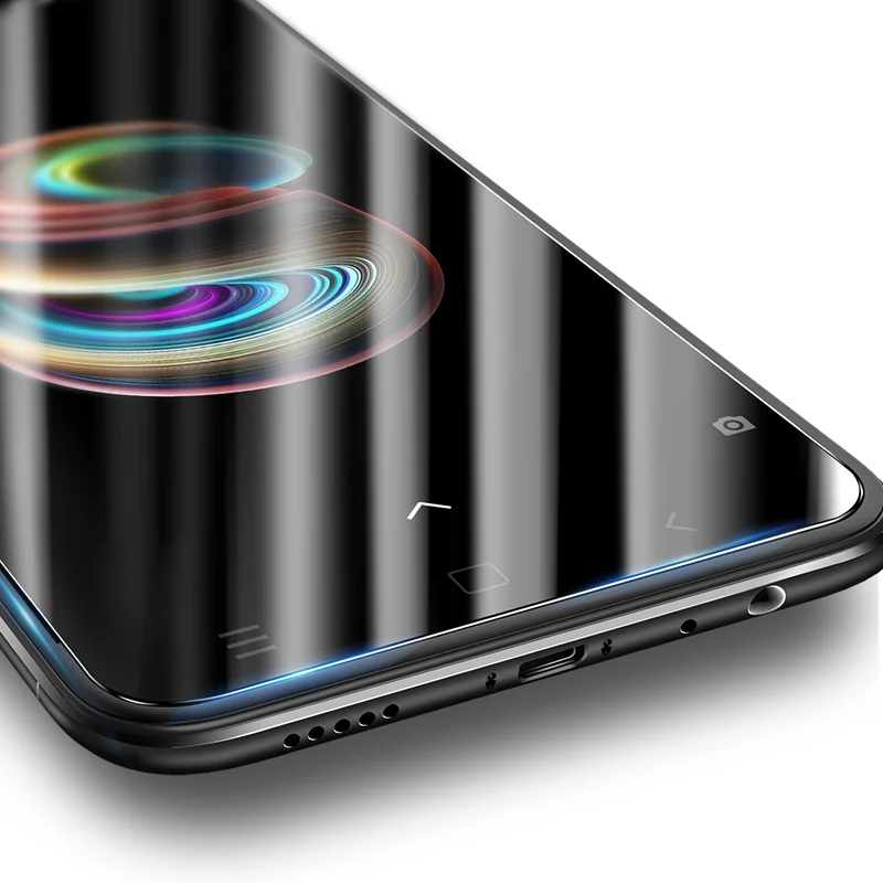 CAFELE Защита экрана для Xiaomi mi A1 5X закаленное стекло 2.5D Edge HD прозрачное Защитное стекло для Xiao mi 5X A1 ультратонкая пленка - Цвет: For Xiaomi 5X (A1)