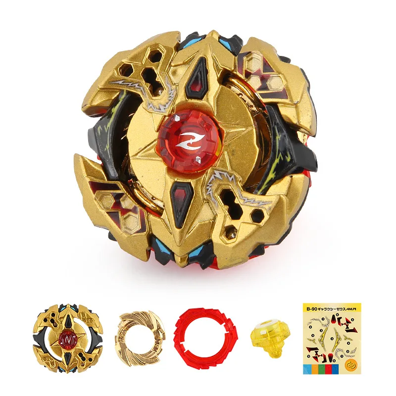 Золотой стиль Beyblade Burst игрушки со стартером и ареной Bayblade Металл fusion Бог спиннинг Топ Bay Blade лезвия игрушки