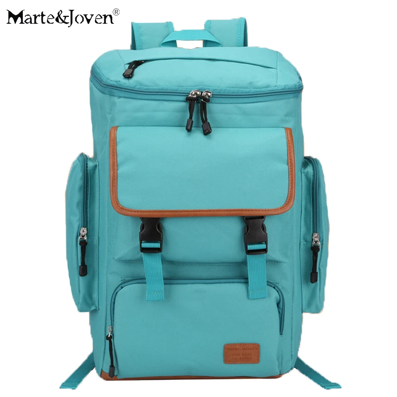 Новый стиль Водонепроницаемый Трекинговые рюкзаки Для женщин мужчин Multi карман