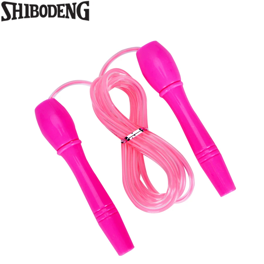 

3m Skipping Rope Excercise Workout Gym Fitness Exercise Jump Ropes Tools 502