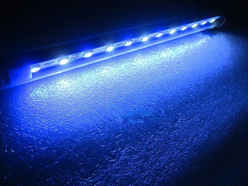 Аквариум для тропических рыбок бак Водонепроницаемый 5050 SMD 38 см 18led светильник