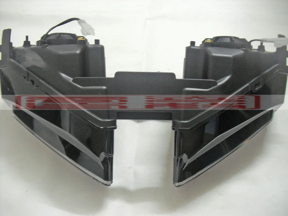 Новинка для Yamaha YZF 600 R6 2006 2007 мотоциклетная фара запасная часть прозрачная
