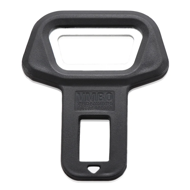 Автомобильный Крепеж для Ремня Пряжки Двойного использования Клипы открывания