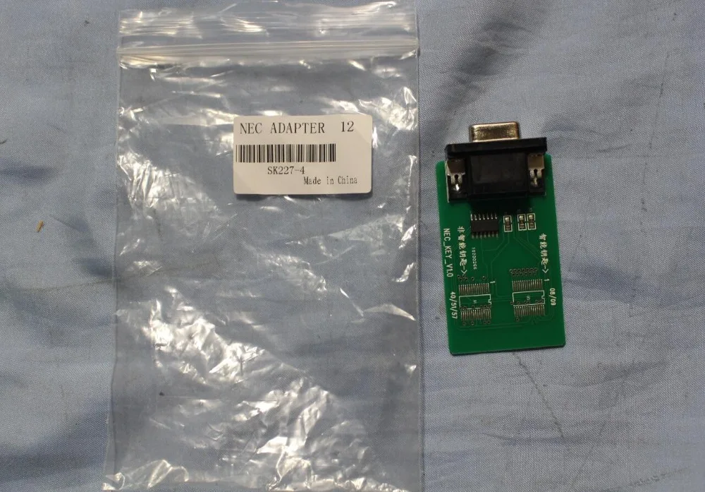 NEC Adapter for CGDI Prog MB Benz Programmer |