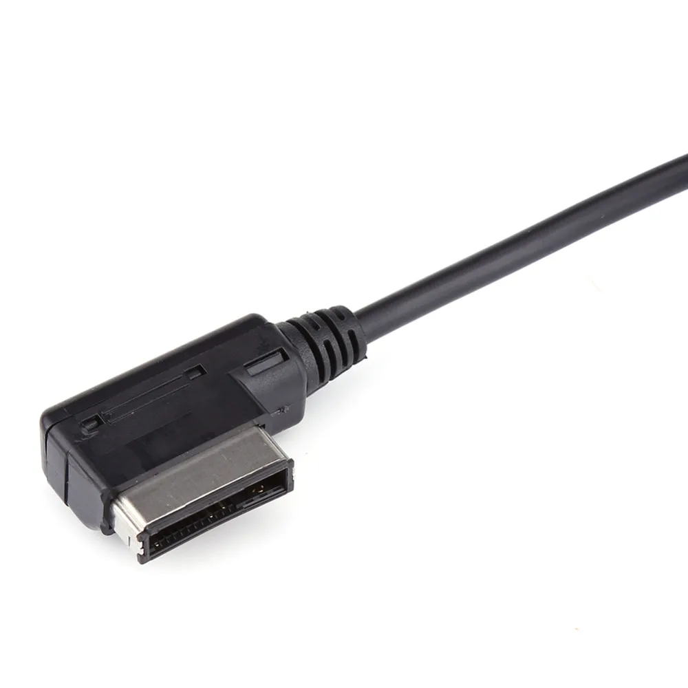 Автомобильный AMI MDI MMI 3 5 мм MP3 дополнительный адаптер кабель для iPod iPhone 6 Audi A3 A8 Q5 VW