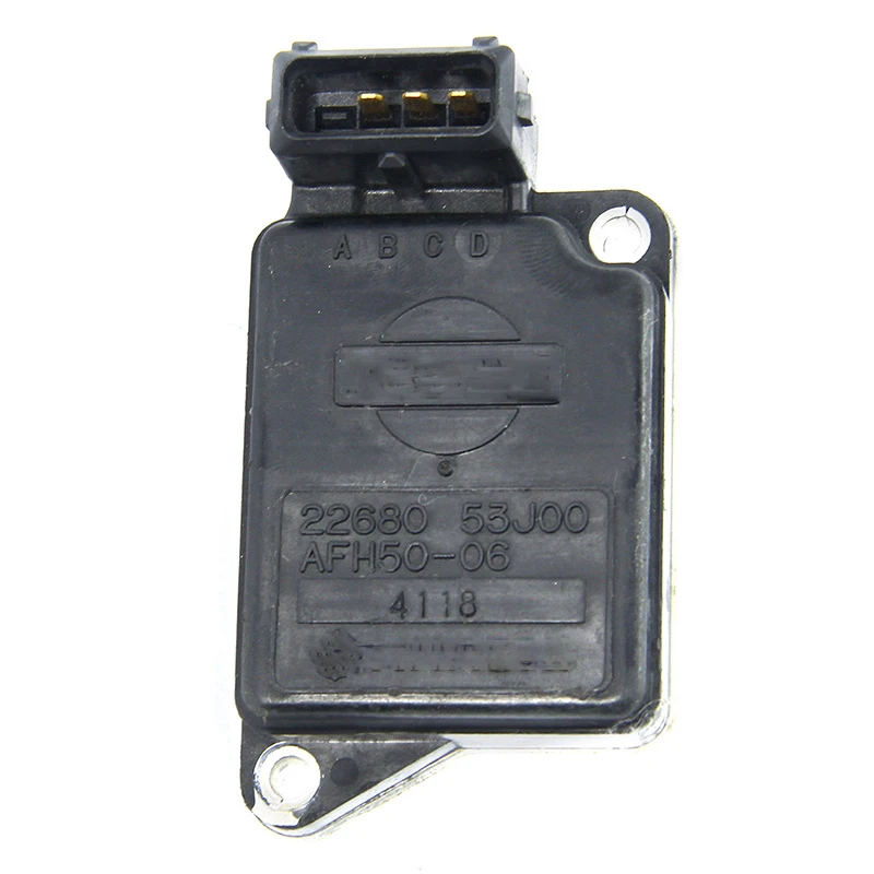 MAF MASS AIR FLOW SENSOR METER 22680-53J00 2268053J00 AFH50-06 FOR Nissan Infiniti G20 | Автомобили и мотоциклы