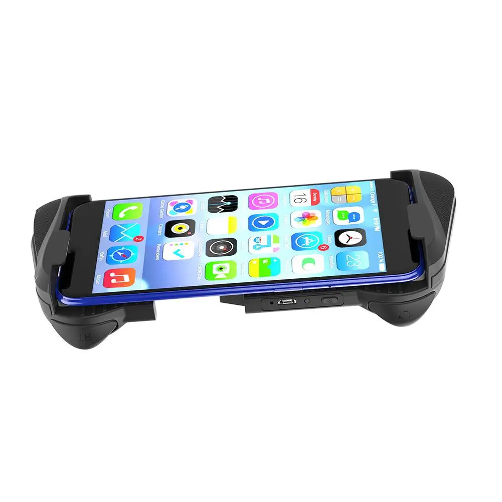 Mocute 057 беспроводной геймпад Bluetooth V4.0 Android джойстик Телескопический контроллер игровой геймпад для смартфона высокое качество