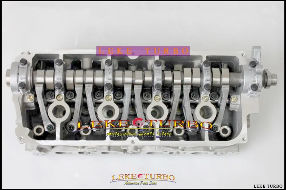G16B G16KV головки цилиндров в полной сборке ASSY для SUZUKI Baleno Swift скудро Vitara Sidekick Φ Grand