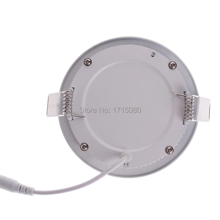 Высококачественная светодиодная панель с регулируемой яркостью 6 вт