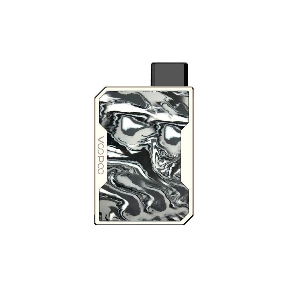 Pod система VOOPOO DRAG Nano 750 мАч аккумулятор GENE чип и 1 мл емкость Смола панель комплект