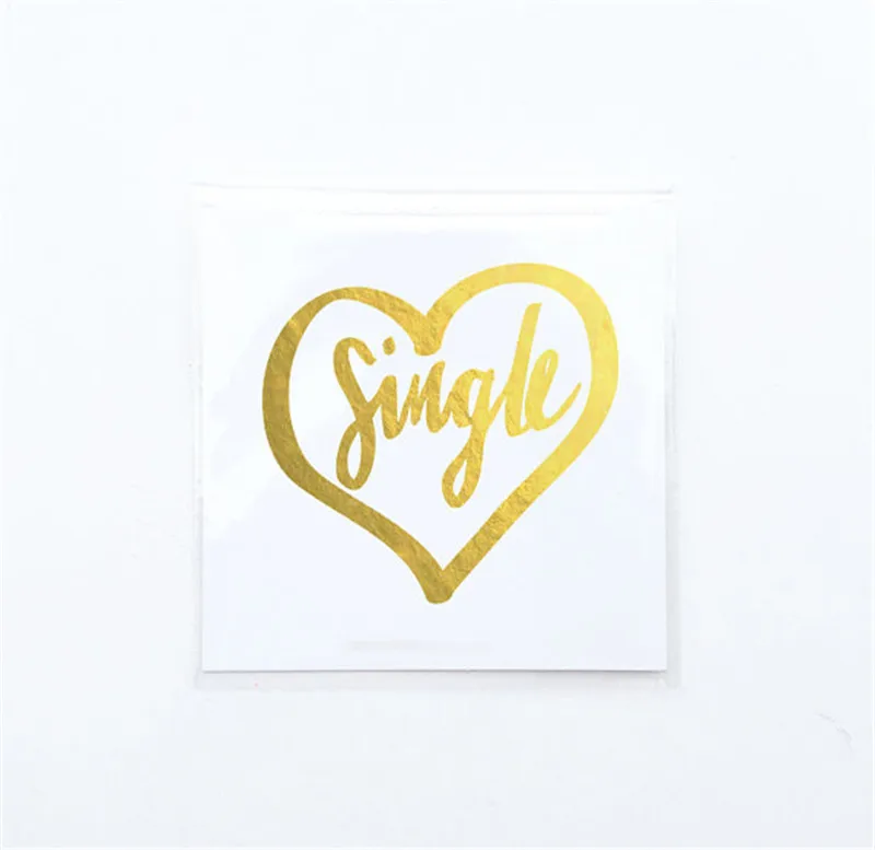 1 шт. один Временные татуировки девичник стикер курица партии девушки ночи