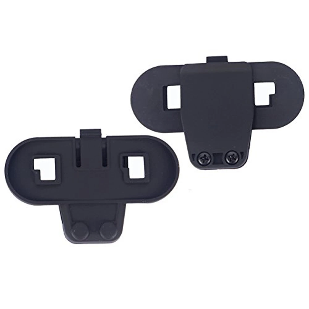 FreedConn Домофон Шлем Клип аксессуар для T-COMVB и T-COMSC мотоциклетный шлем Bluetooth домофон 2 шт