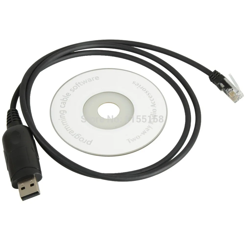 Exquisite USB Programming Cable For Kenwood KPG-46 P15 | Электроника