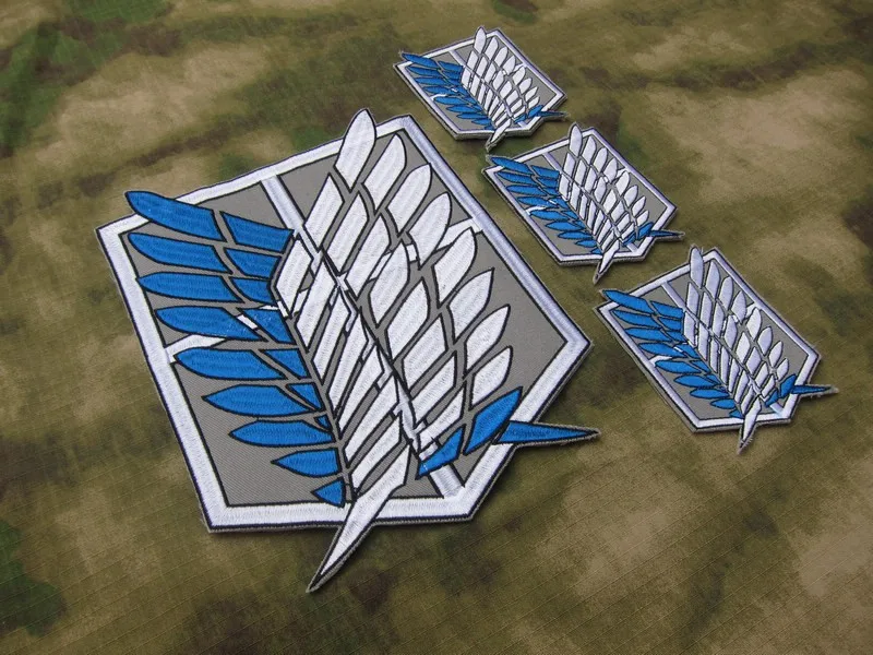 Обувь для косплея по аниме атака на Титанов Исследование Корпуса Крылья Свободы