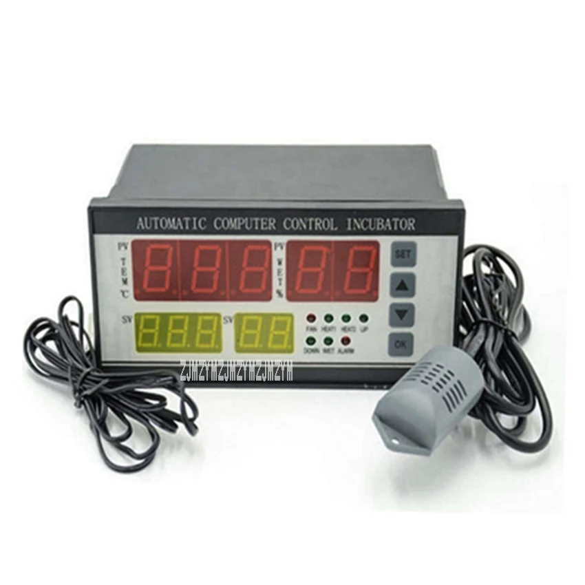 XM-18 Температура регулятор влажности Системы машина микрокомпьютерный