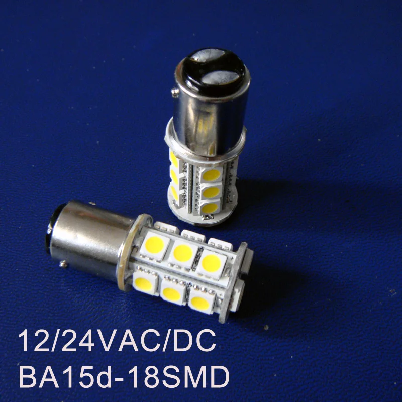 Высокое качество 12/24 В переменного тока/постоянного тока 3 Вт BA15d led Лодка яхты