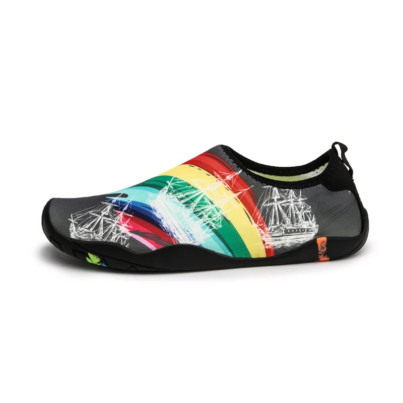 Swimming Shoes Camouflage Outdoor Sports Canvas Male Beach Aqua Water | Спорт и развлечения