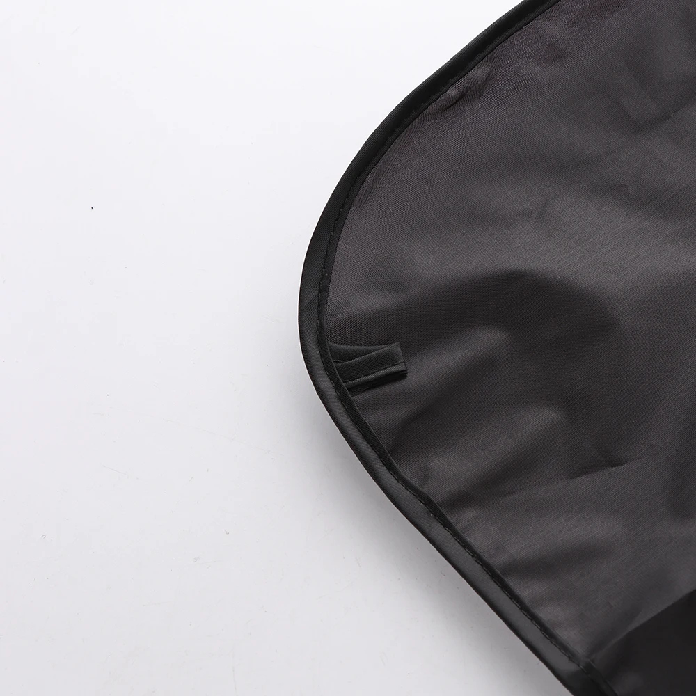 Бритый нейлон Wai ткань краска для волос шарф бритая борода парикмахерский