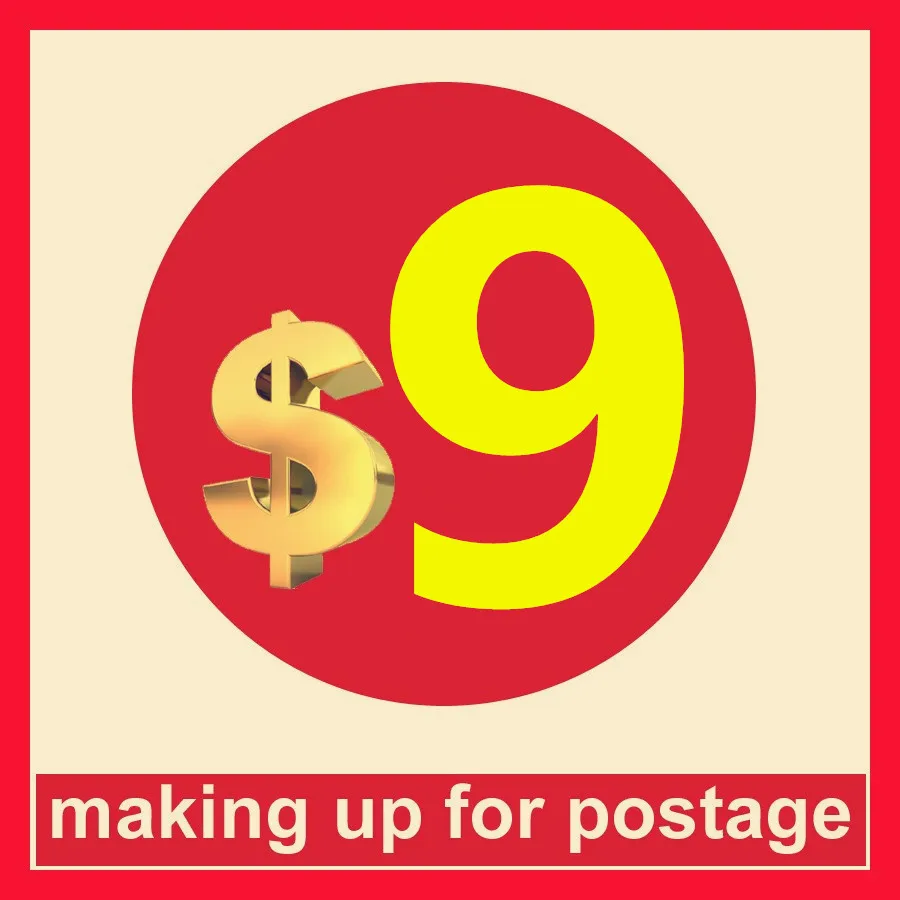 

This is especially used for postage to make up.