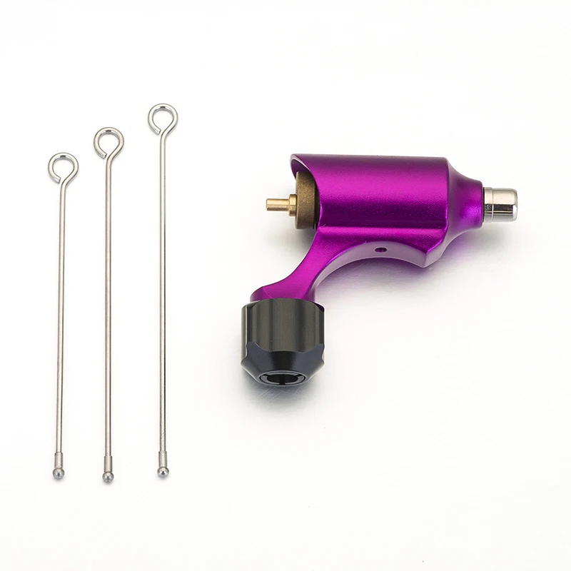 Вращающаяся тату машинка в стиле Бишопа профессиональная для перманентного