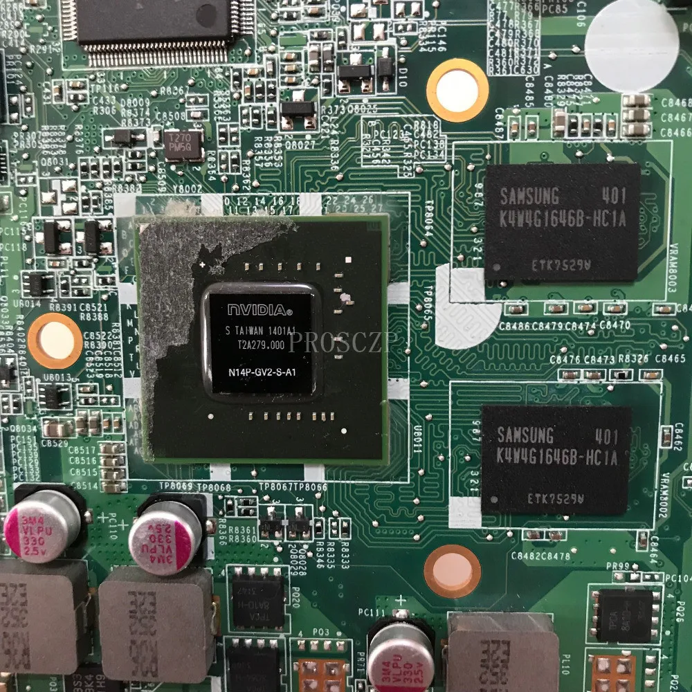 Для 15-N 15-N005TX 15-N028TX Материнская плата ноутбука 732064-001 с SR16Z i7-4500U DA0U82MB6D0 протестированы